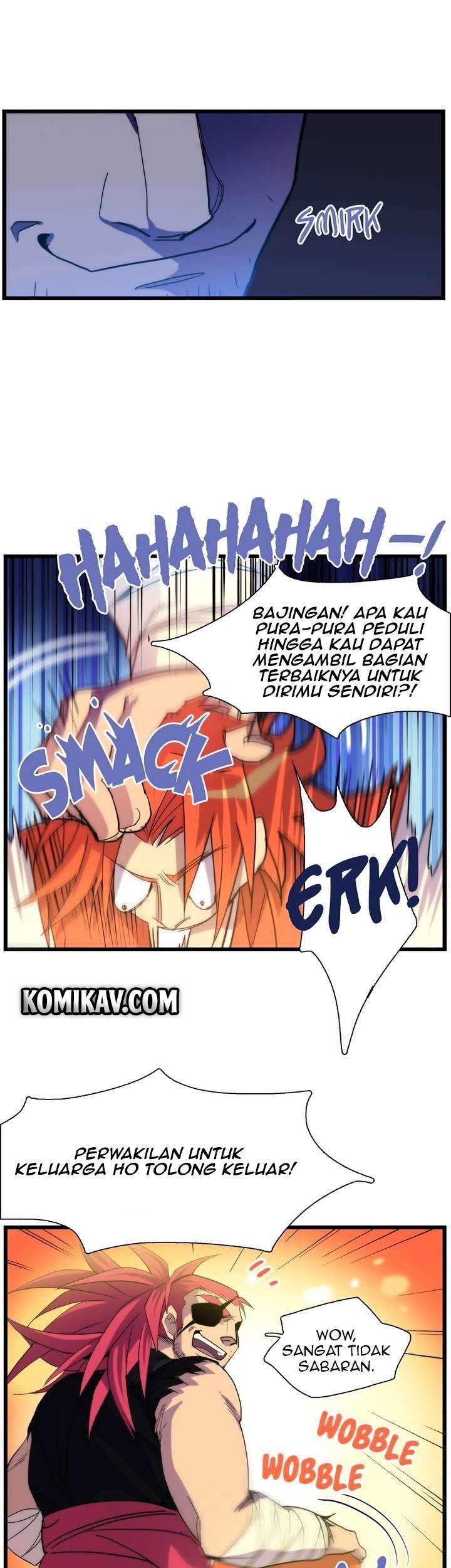 Wolhan Gangcheonrok Chapter 26 - halaman 8