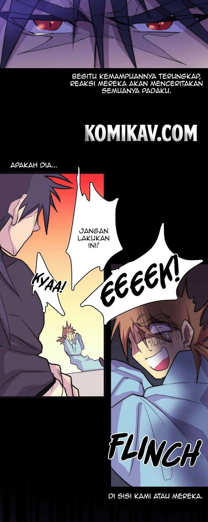 Wolhan Gangcheonrok Chapter 27 - halaman 10