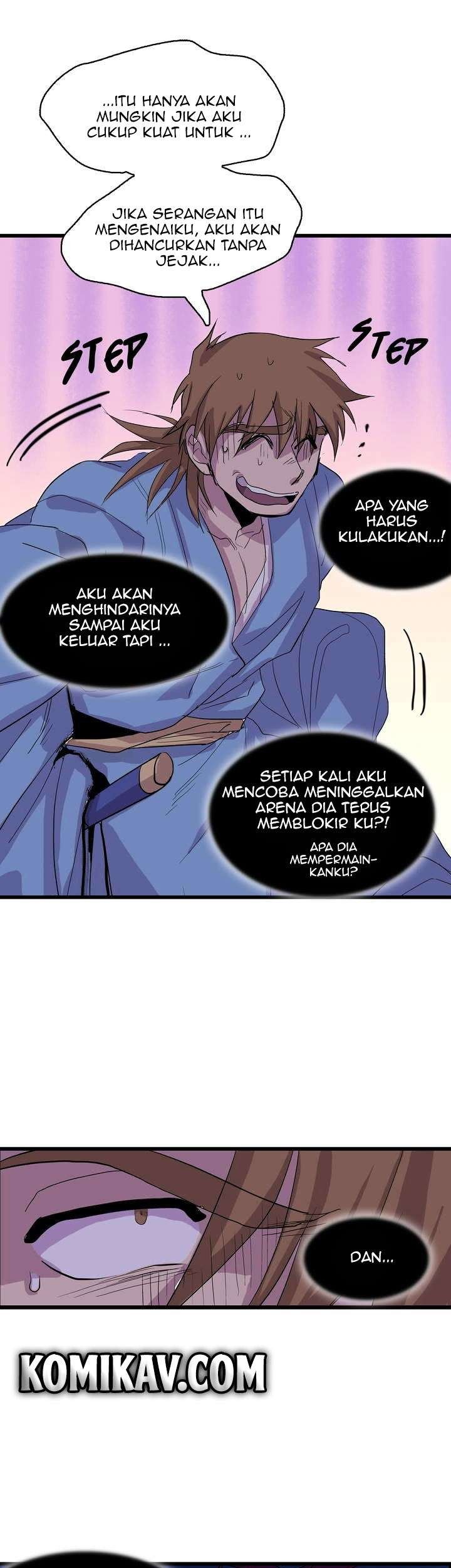 Wolhan Gangcheonrok Chapter 27 - halaman 18