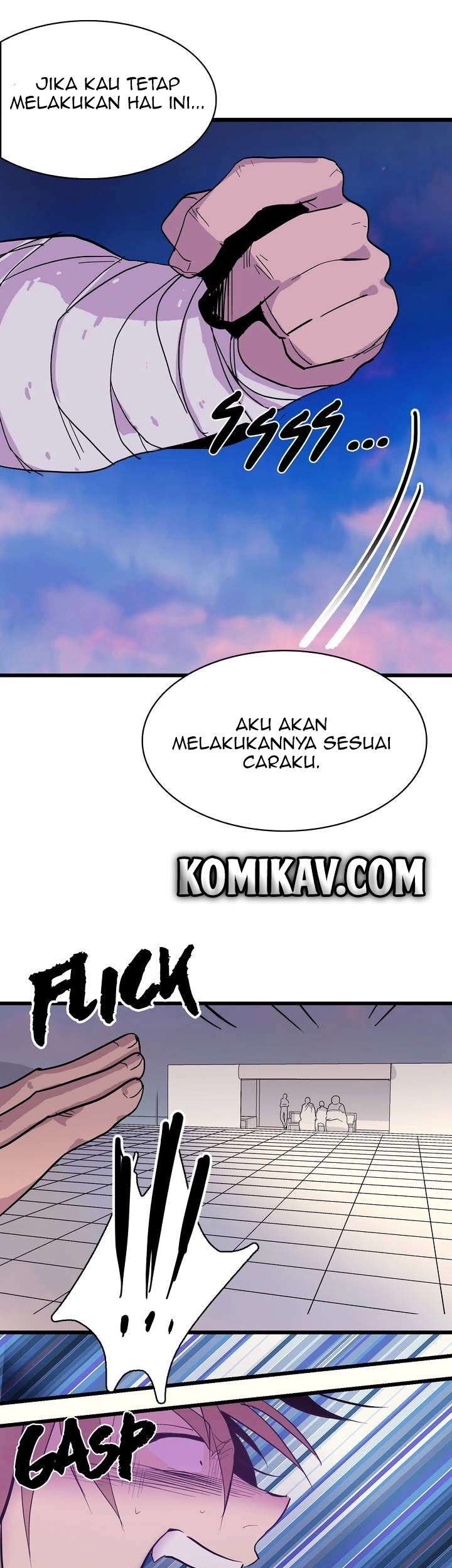 Wolhan Gangcheonrok Chapter 27 - halaman 24