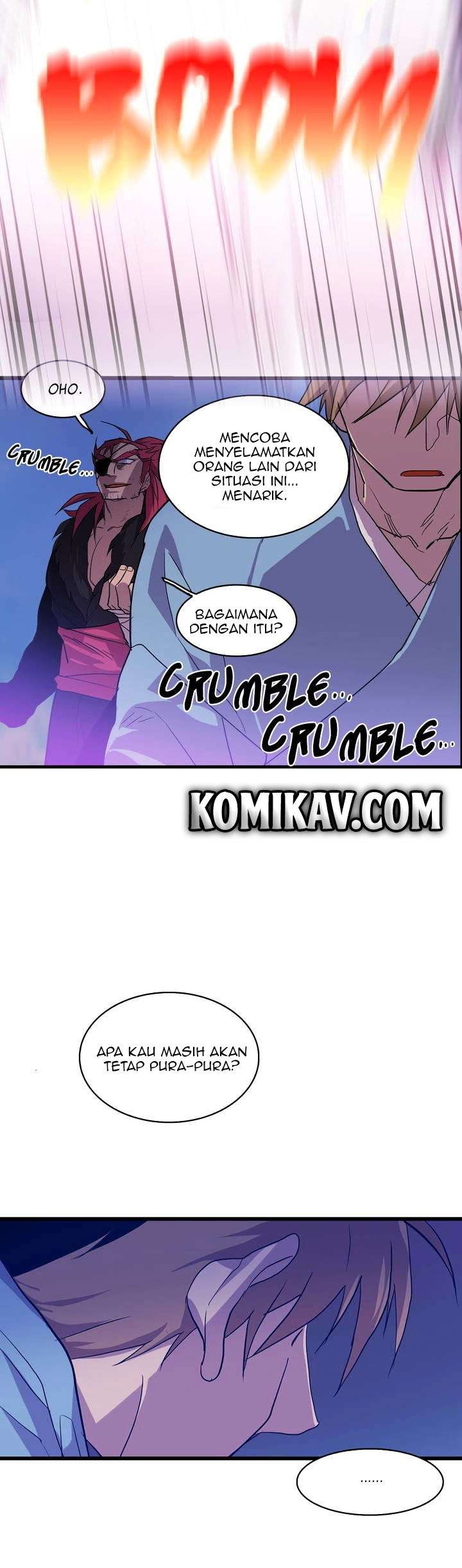 Wolhan Gangcheonrok Chapter 27 - halaman 28