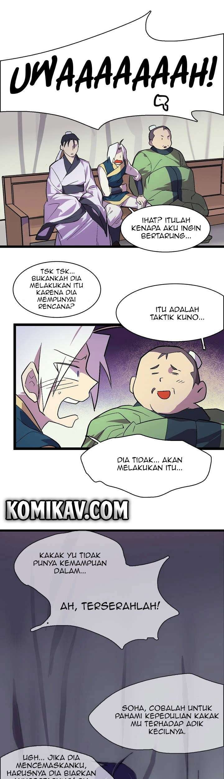 Wolhan Gangcheonrok Chapter 27 - halaman 6