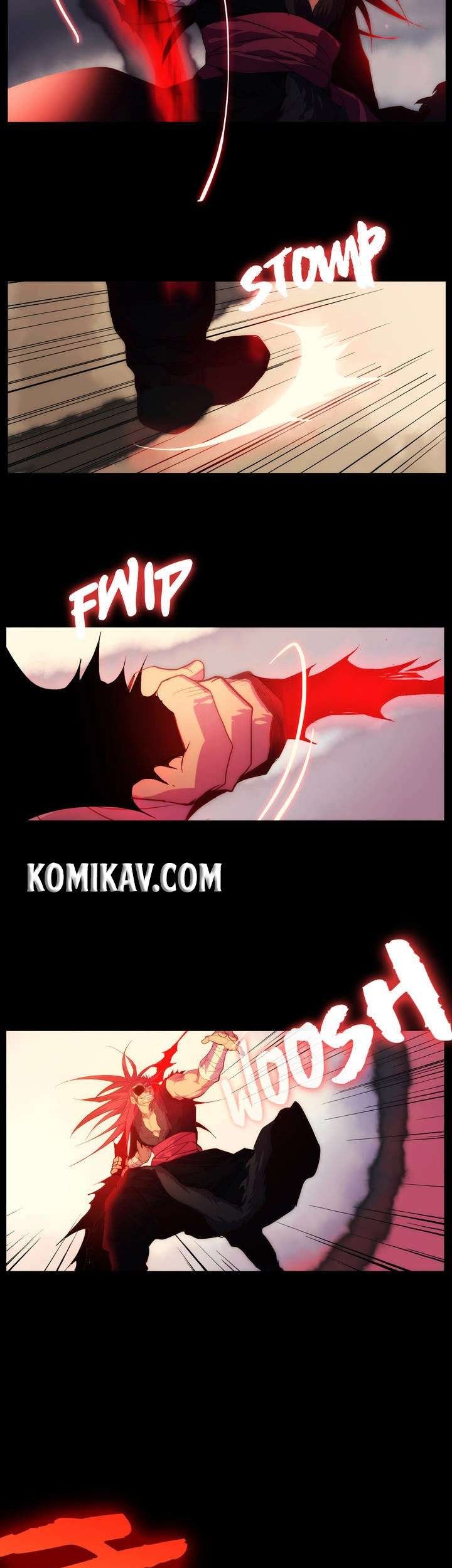 Wolhan Gangcheonrok Chapter 28 - halaman 15