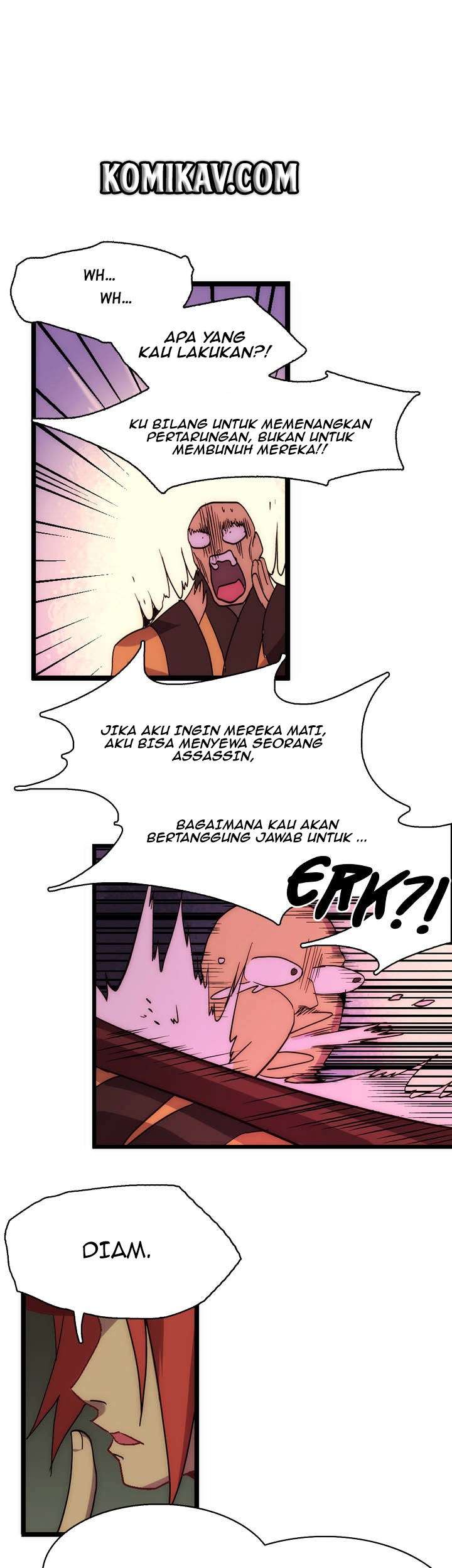 Wolhan Gangcheonrok Chapter 28 - halaman 2