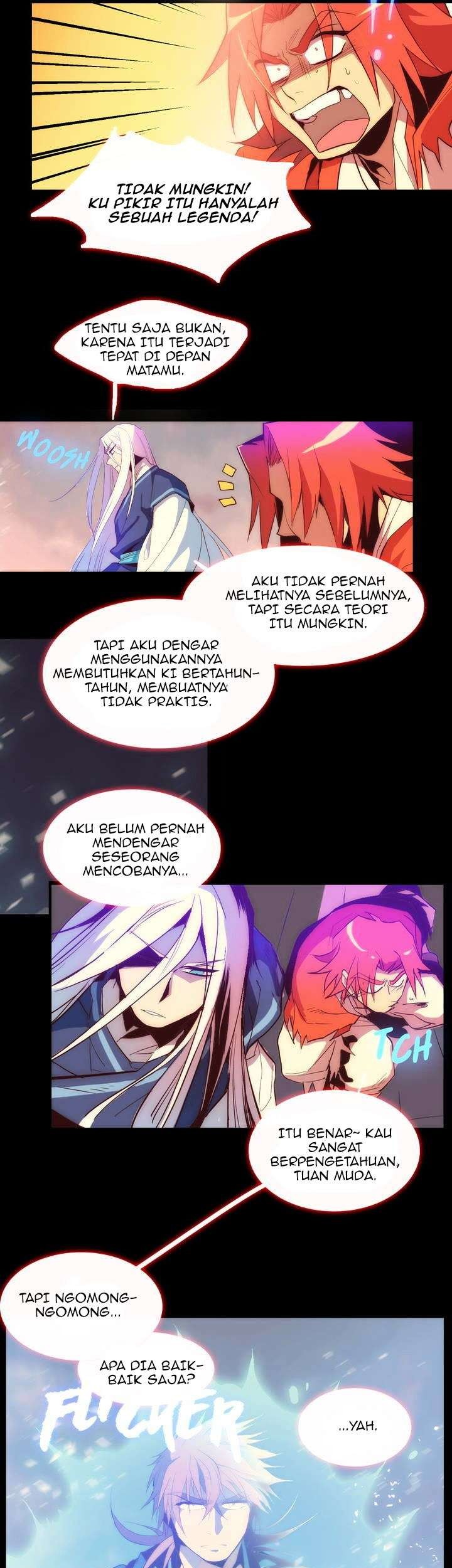 Wolhan Gangcheonrok Chapter 28 - halaman 23