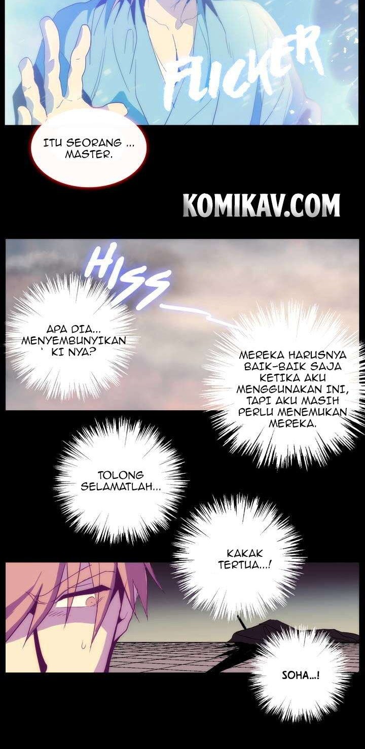 Wolhan Gangcheonrok Chapter 28 - halaman 24