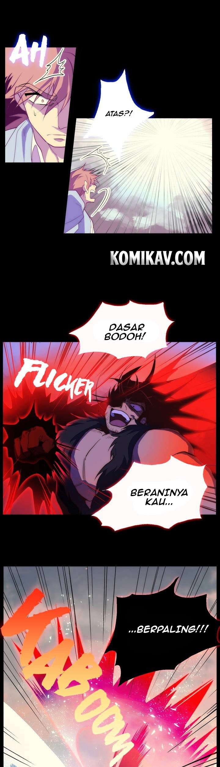 Wolhan Gangcheonrok Chapter 28 - halaman 25