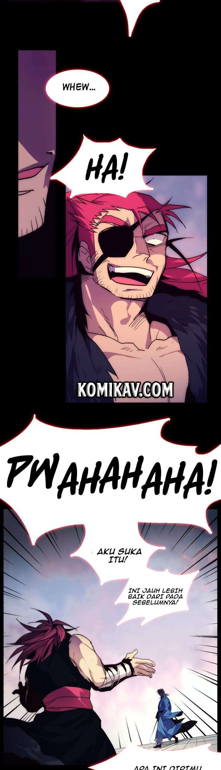 Wolhan Gangcheonrok Chapter 28 - halaman 9