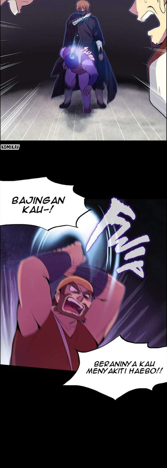 Wolhan Gangcheonrok Chapter 3 - halaman 10