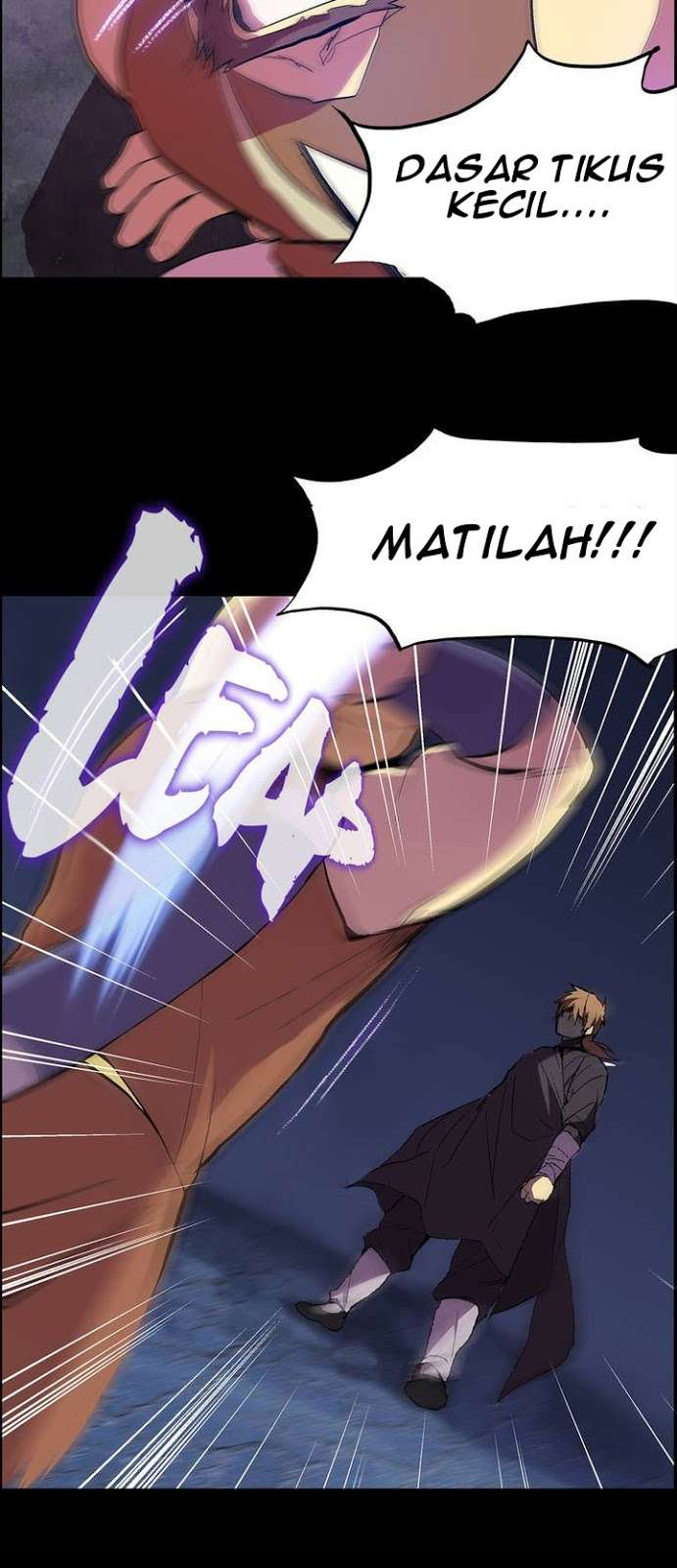 Wolhan Gangcheonrok Chapter 3 - halaman 12
