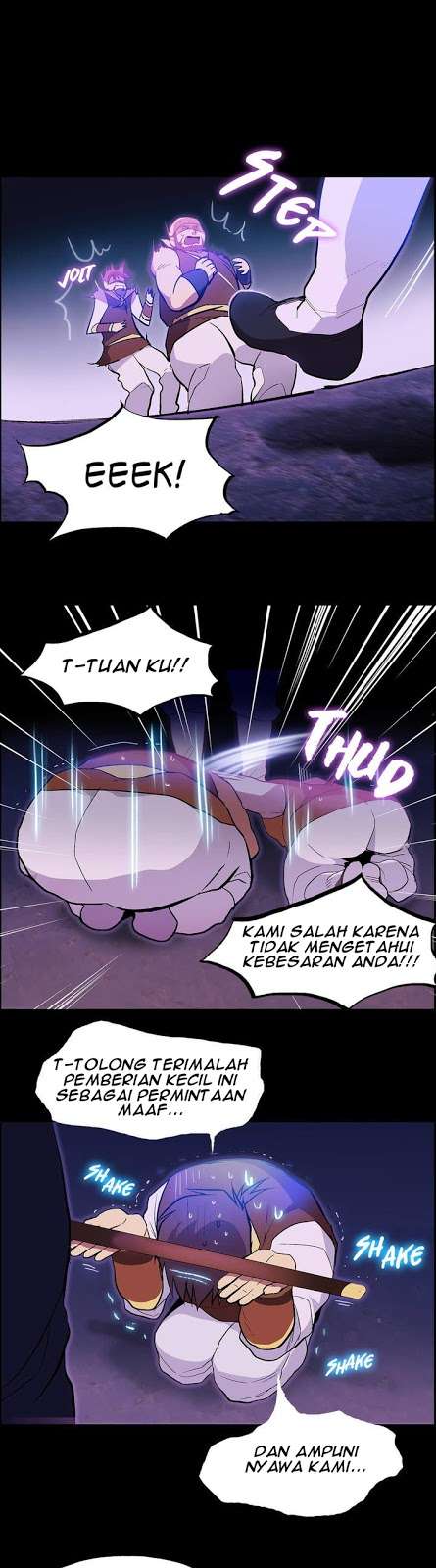 Wolhan Gangcheonrok Chapter 3 - halaman 19