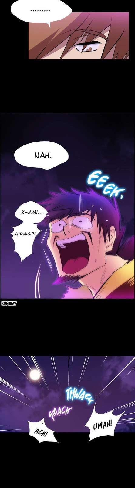 Wolhan Gangcheonrok Chapter 3 - halaman 20