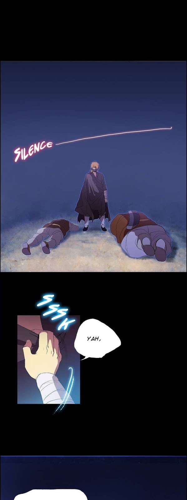 Wolhan Gangcheonrok Chapter 3 - halaman 21