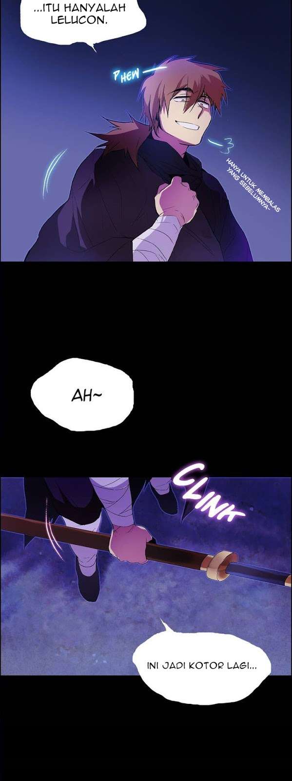 Wolhan Gangcheonrok Chapter 3 - halaman 22
