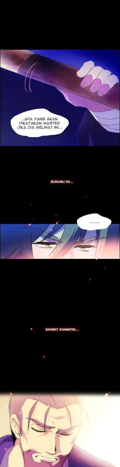 Wolhan Gangcheonrok Chapter 3 - halaman 23