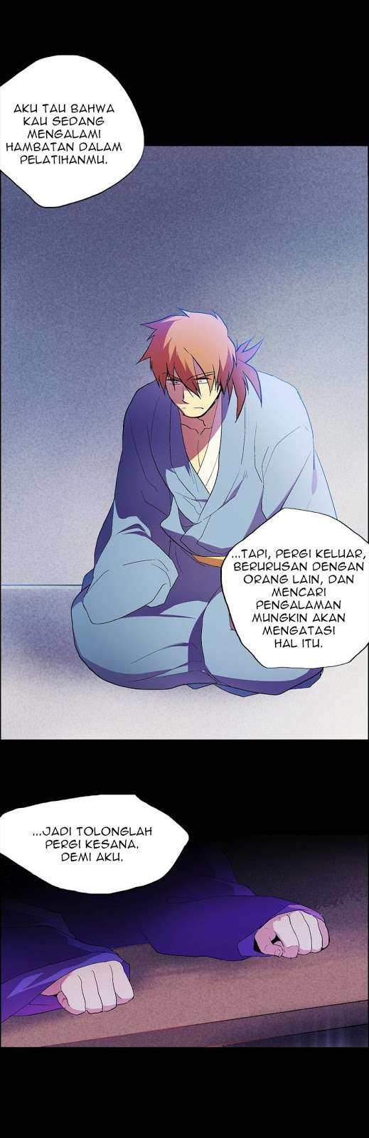 Wolhan Gangcheonrok Chapter 3 - halaman 3