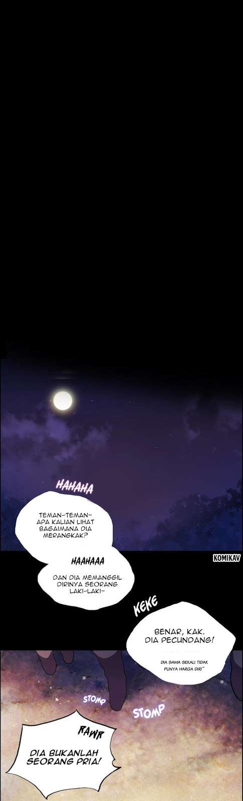 Wolhan Gangcheonrok Chapter 3 - halaman 5