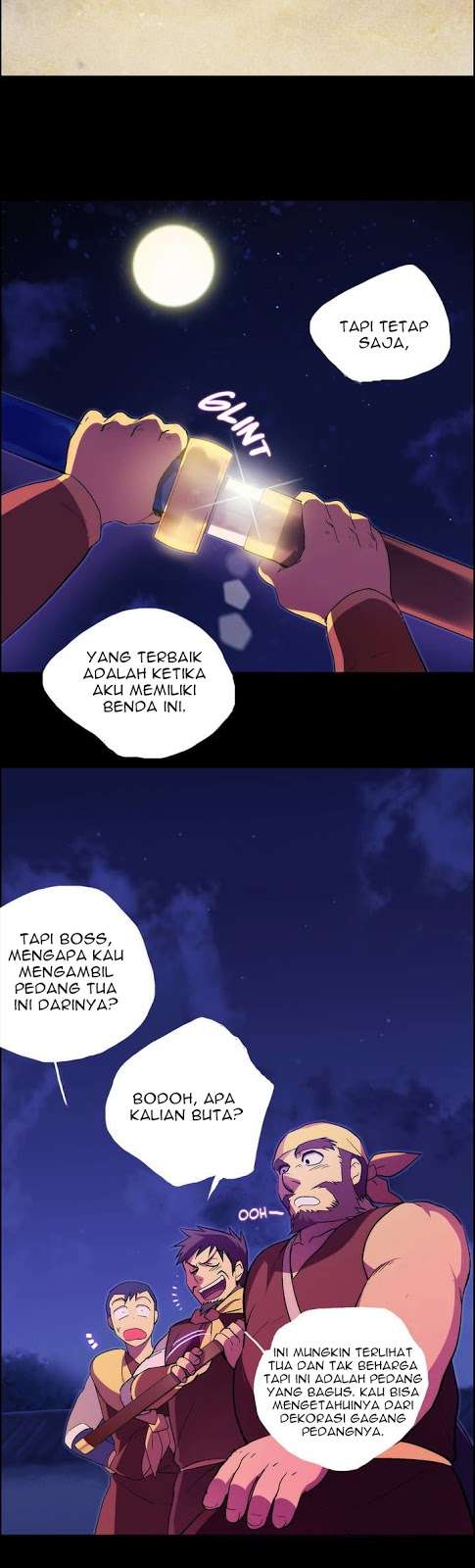 Wolhan Gangcheonrok Chapter 3 - halaman 6