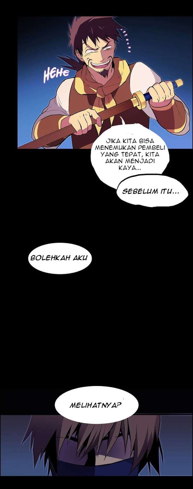 Wolhan Gangcheonrok Chapter 3 - halaman 7