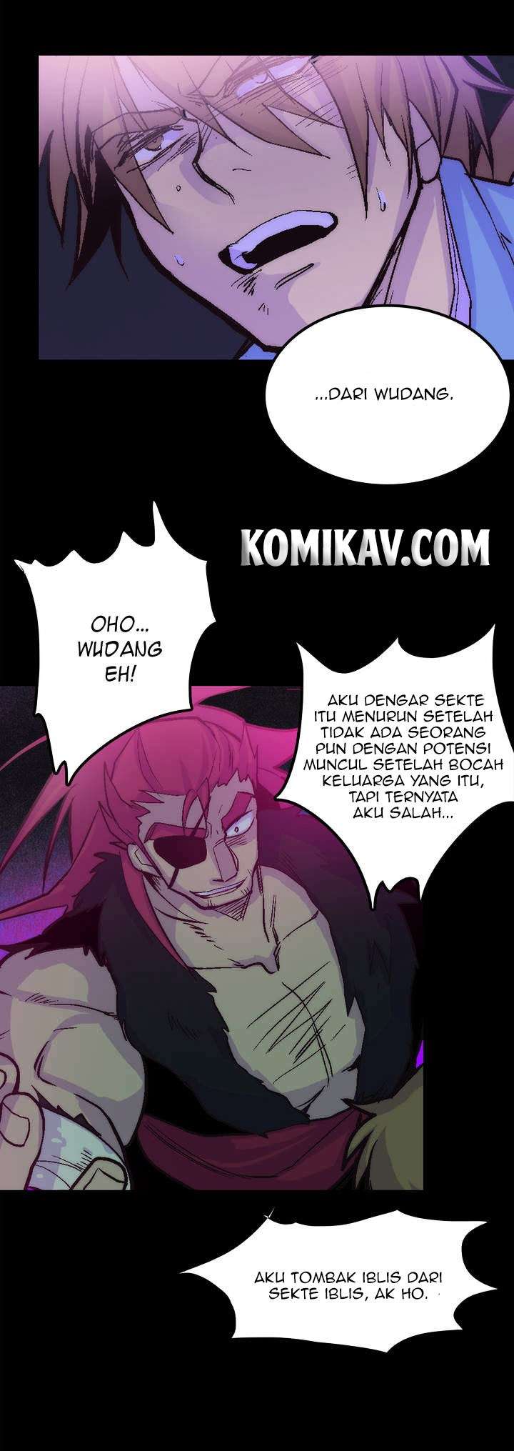 Wolhan Gangcheonrok Chapter 30 - halaman 14