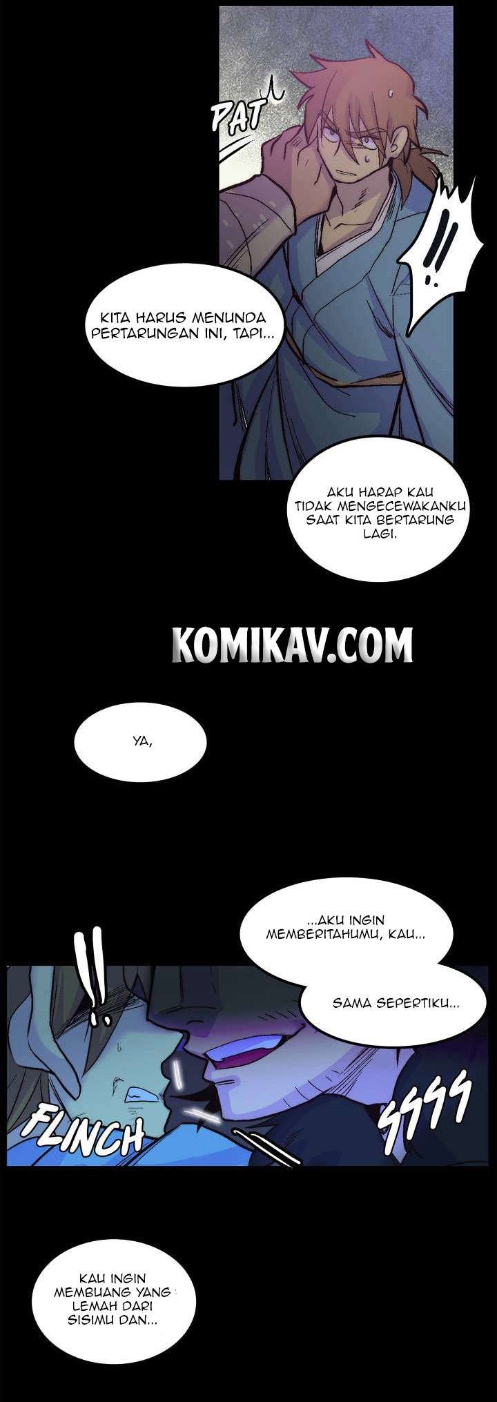 Wolhan Gangcheonrok Chapter 30 - halaman 15