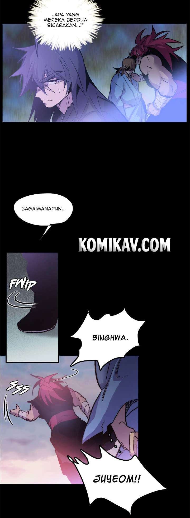 Wolhan Gangcheonrok Chapter 30 - halaman 17