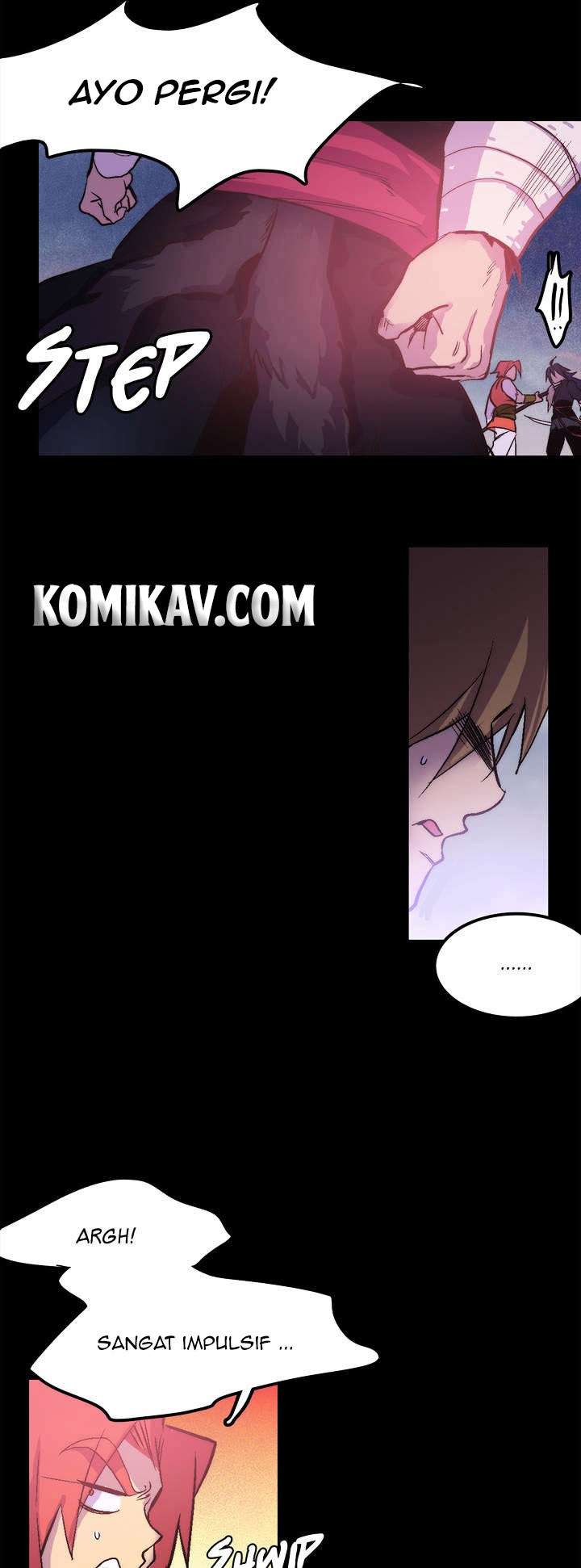 Wolhan Gangcheonrok Chapter 30 - halaman 18