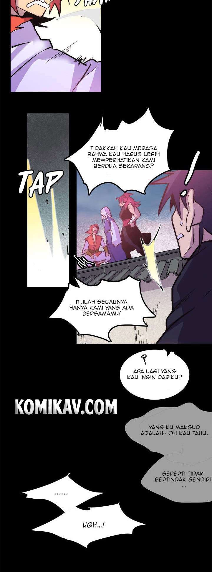 Wolhan Gangcheonrok Chapter 30 - halaman 19