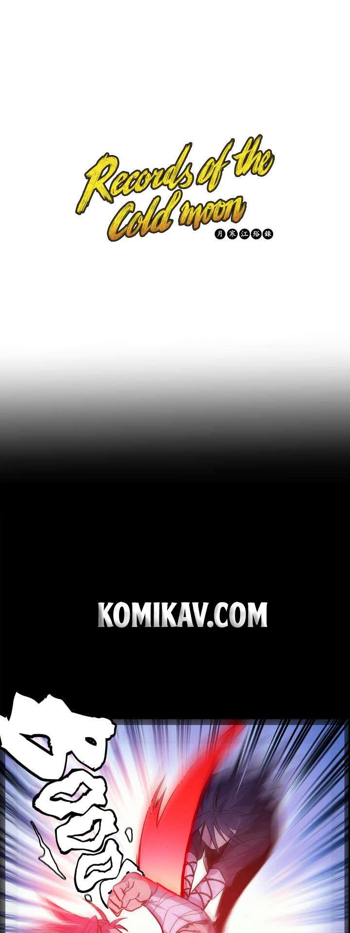 Wolhan Gangcheonrok Chapter 30 - halaman 2