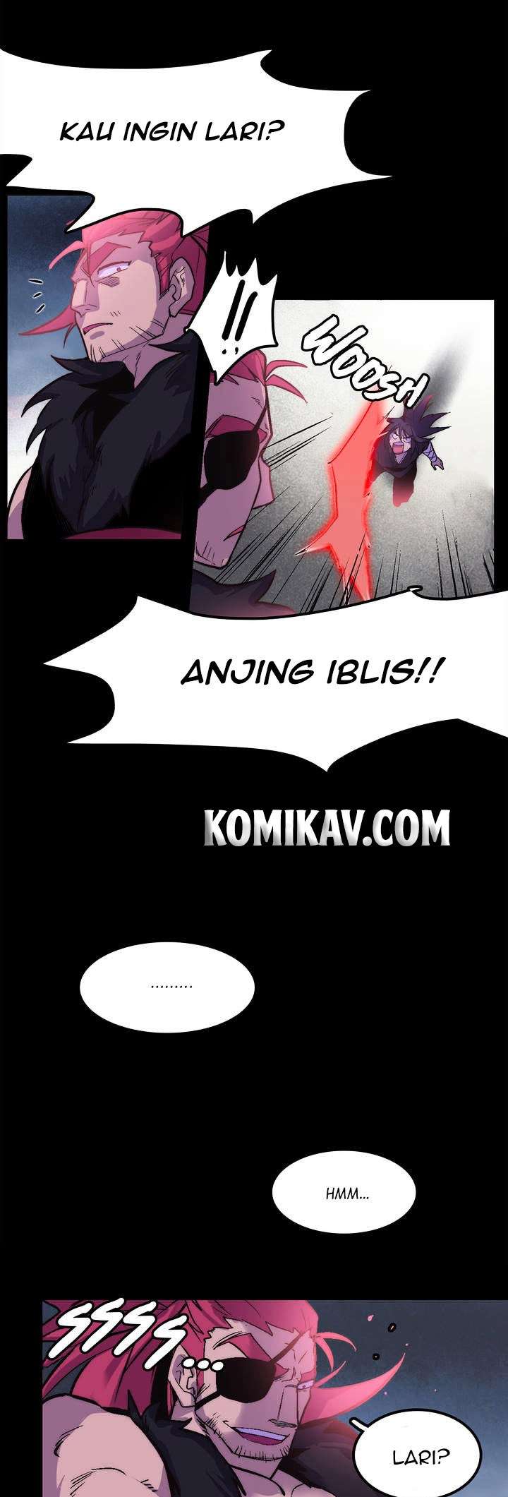 Wolhan Gangcheonrok Chapter 30 - halaman 20