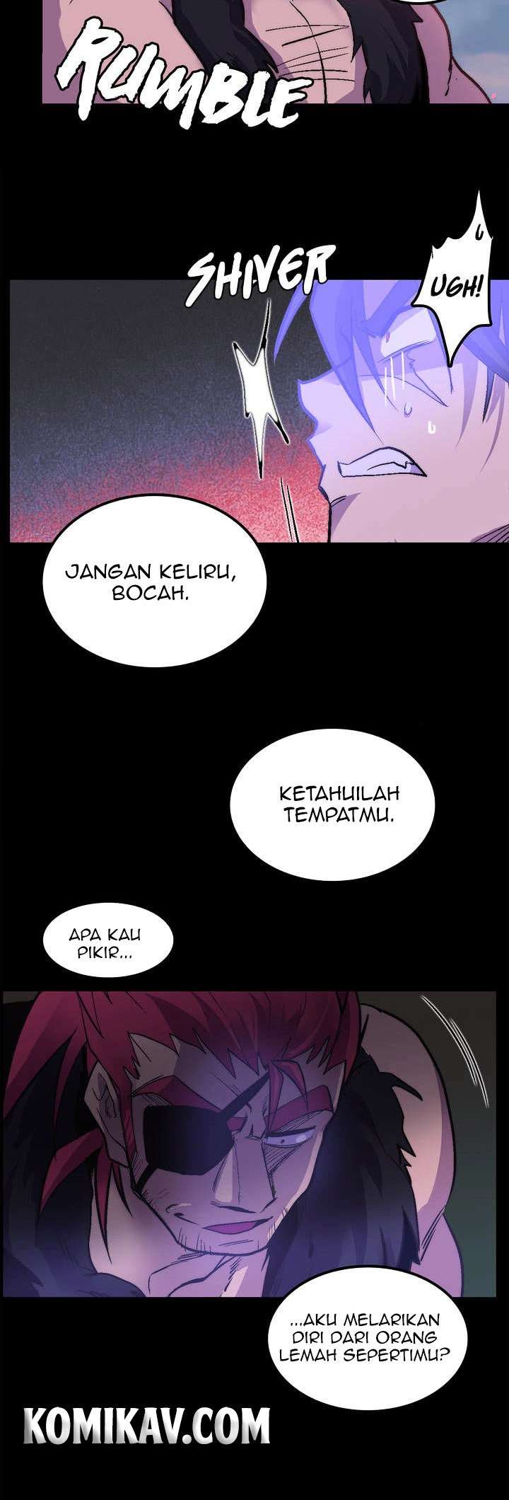 Wolhan Gangcheonrok Chapter 30 - halaman 21
