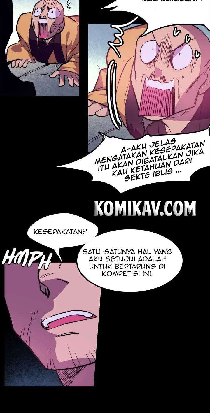 Wolhan Gangcheonrok Chapter 30 - halaman 25