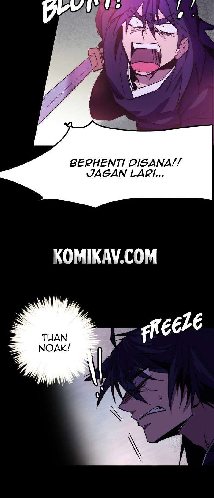 Wolhan Gangcheonrok Chapter 30 - halaman 29