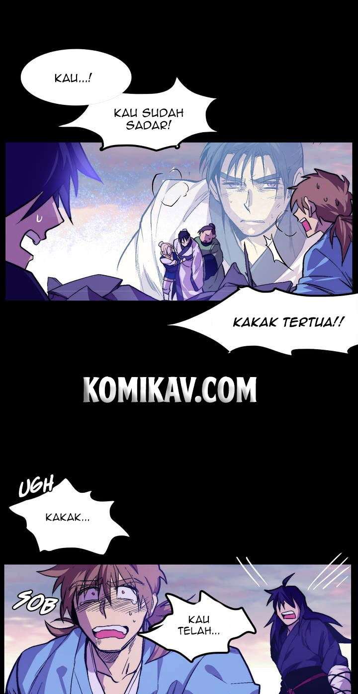Wolhan Gangcheonrok Chapter 30 - halaman 30