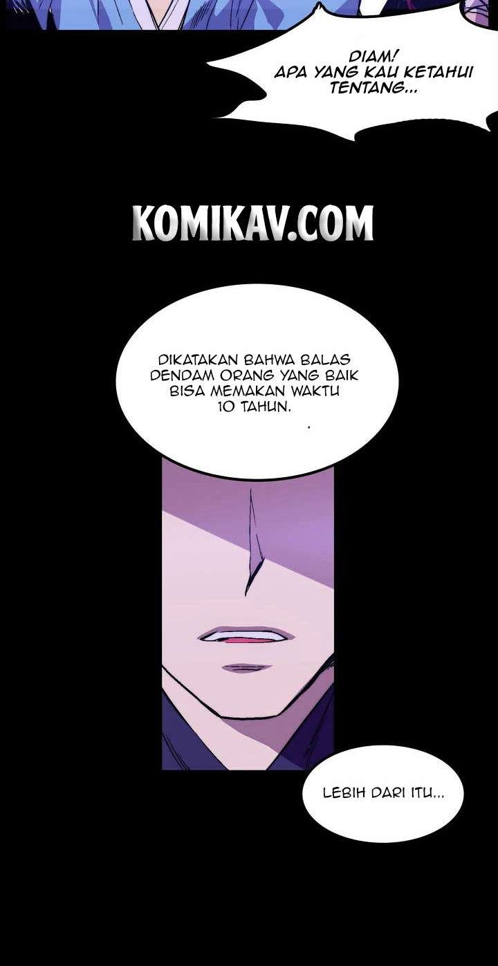 Wolhan Gangcheonrok Chapter 30 - halaman 31