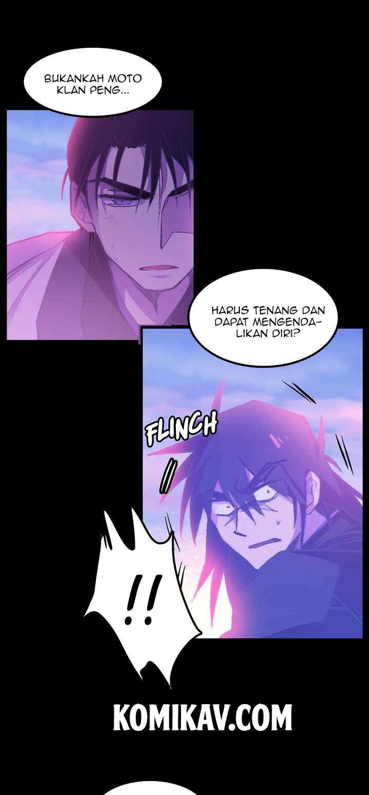 Wolhan Gangcheonrok Chapter 30 - halaman 32