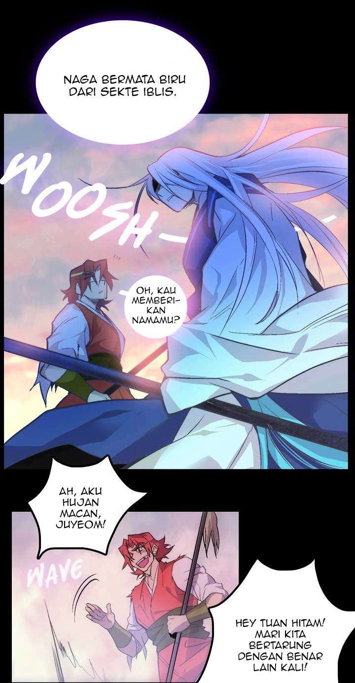 Wolhan Gangcheonrok Chapter 30 - halaman 38