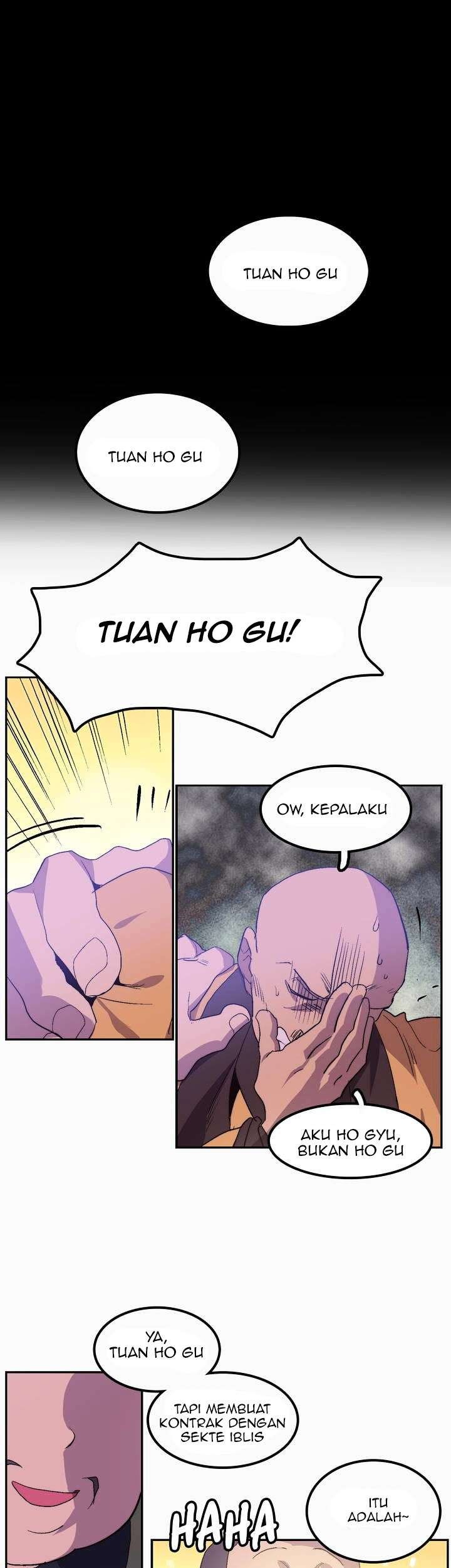 Wolhan Gangcheonrok Chapter 30 - halaman 42
