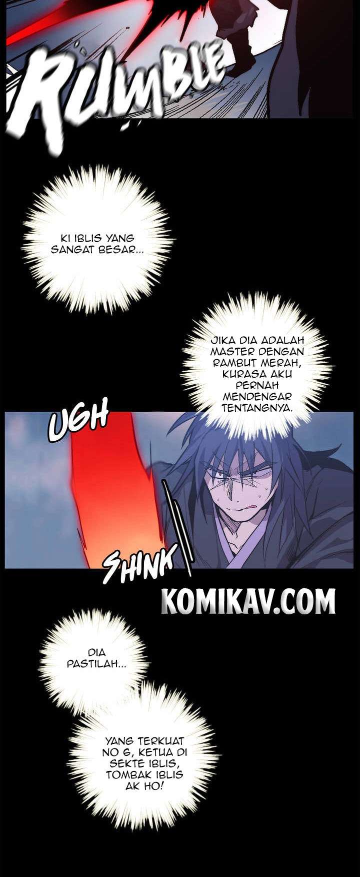Wolhan Gangcheonrok Chapter 30 - halaman 5