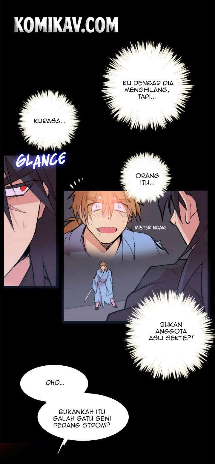 Wolhan Gangcheonrok Chapter 30 - halaman 6