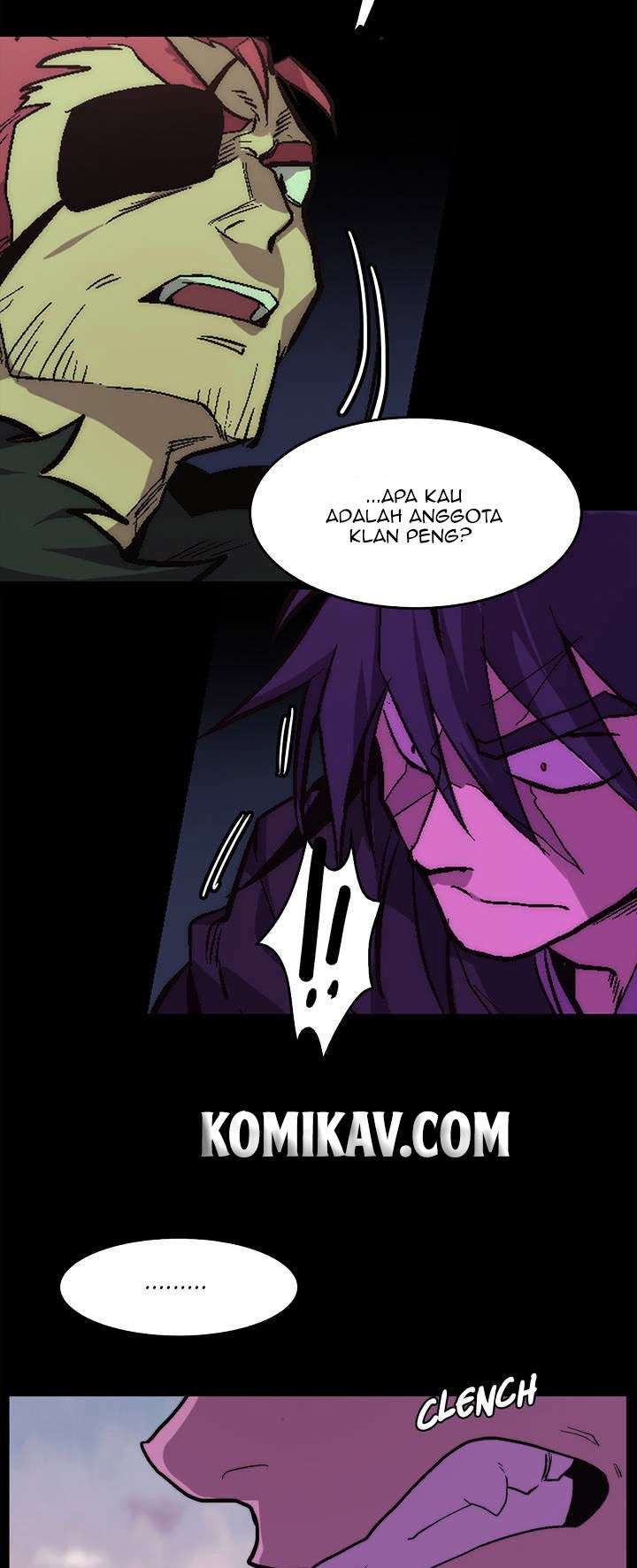 Wolhan Gangcheonrok Chapter 30 - halaman 8