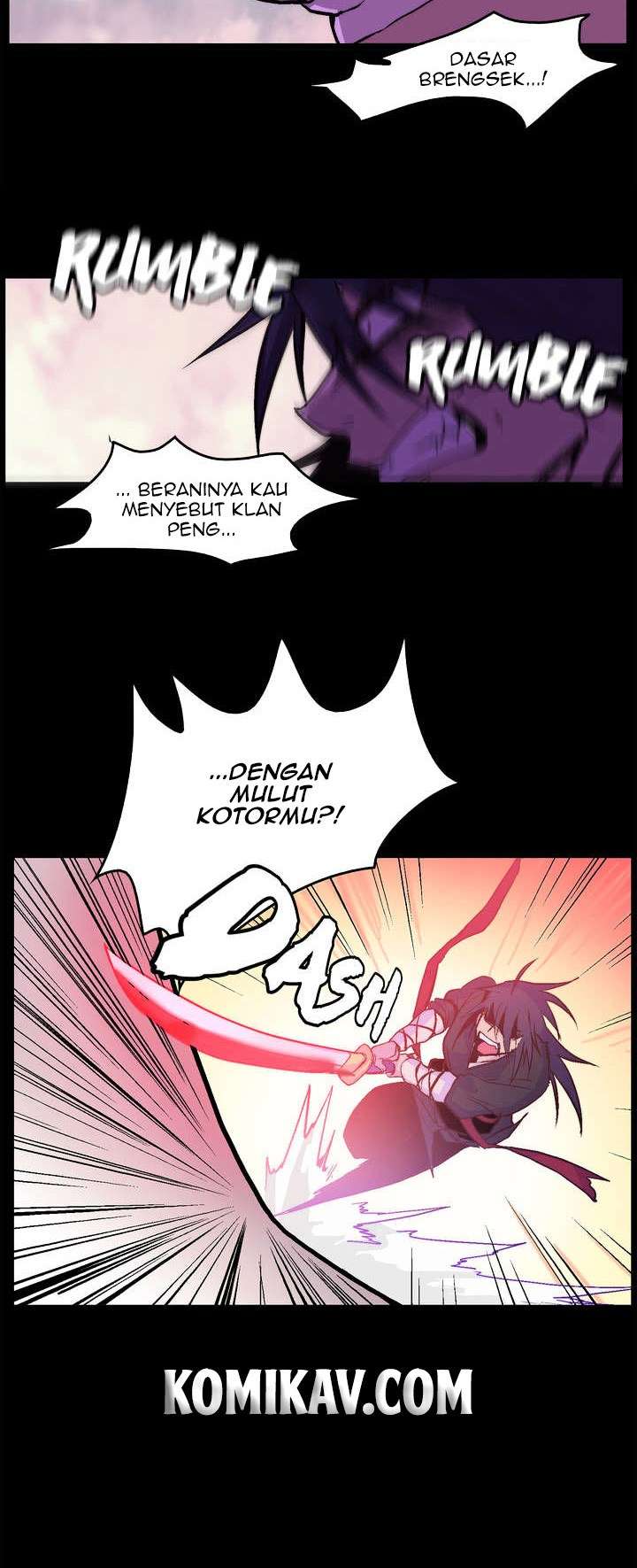 Wolhan Gangcheonrok Chapter 30 - halaman 9