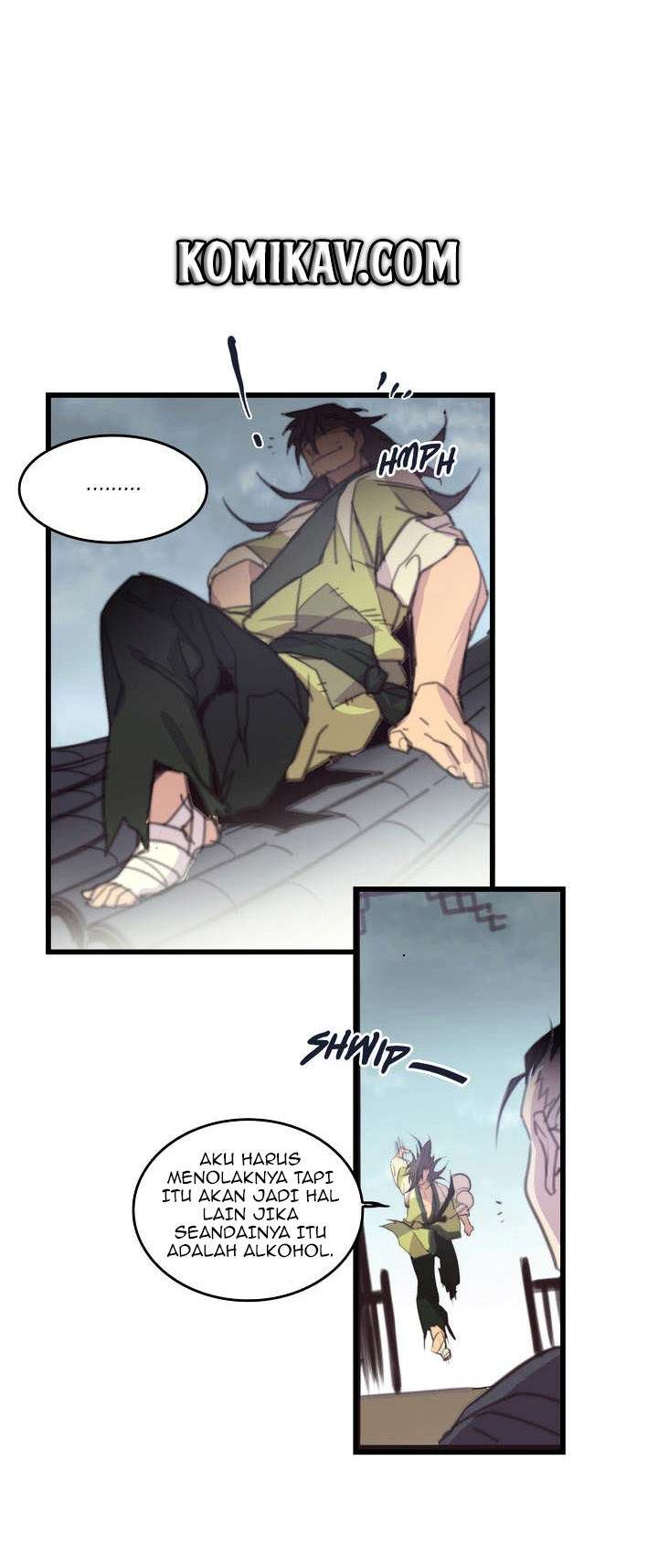 Wolhan Gangcheonrok Chapter 31 - halaman 10