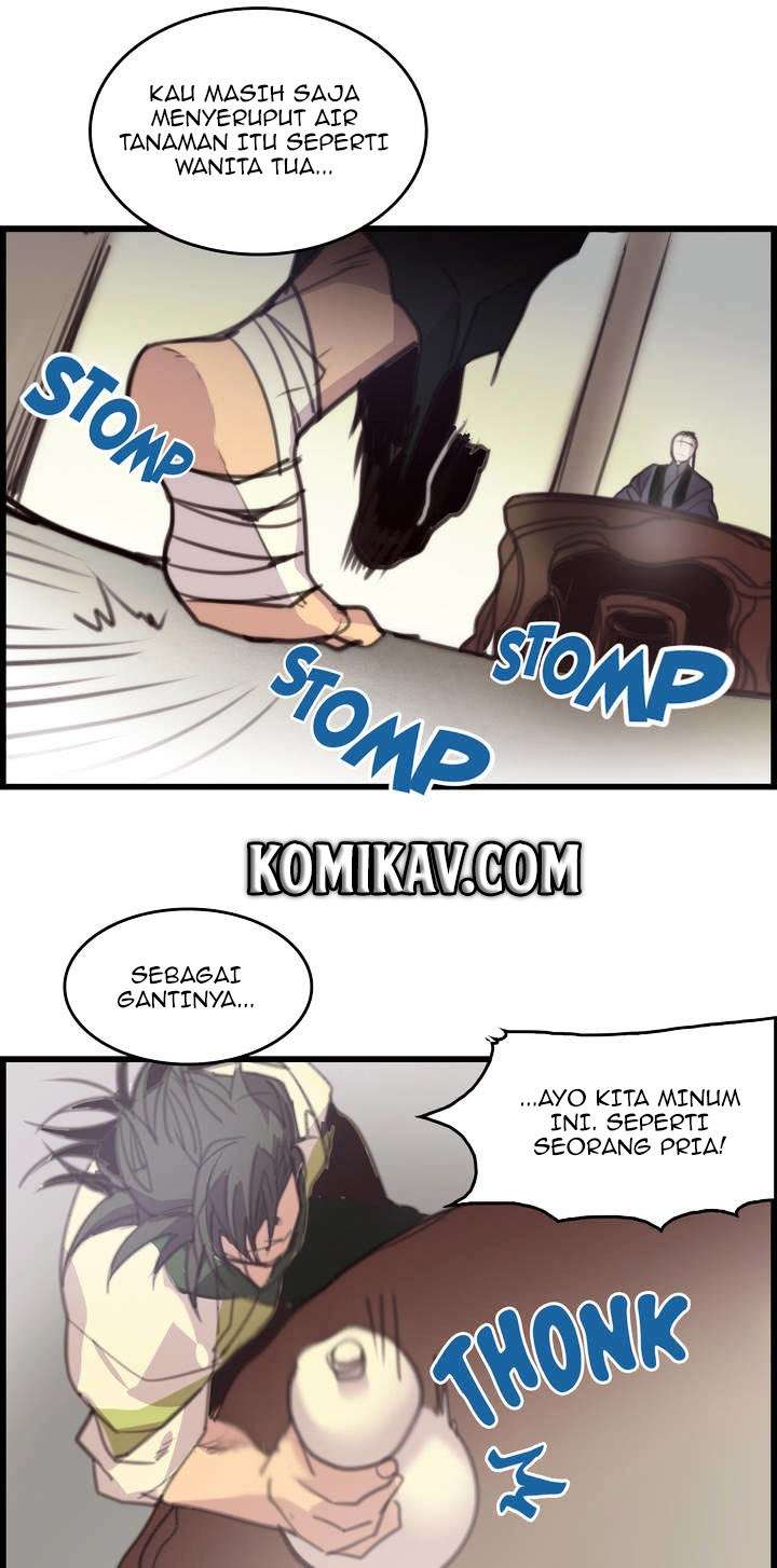 Wolhan Gangcheonrok Chapter 31 - halaman 11
