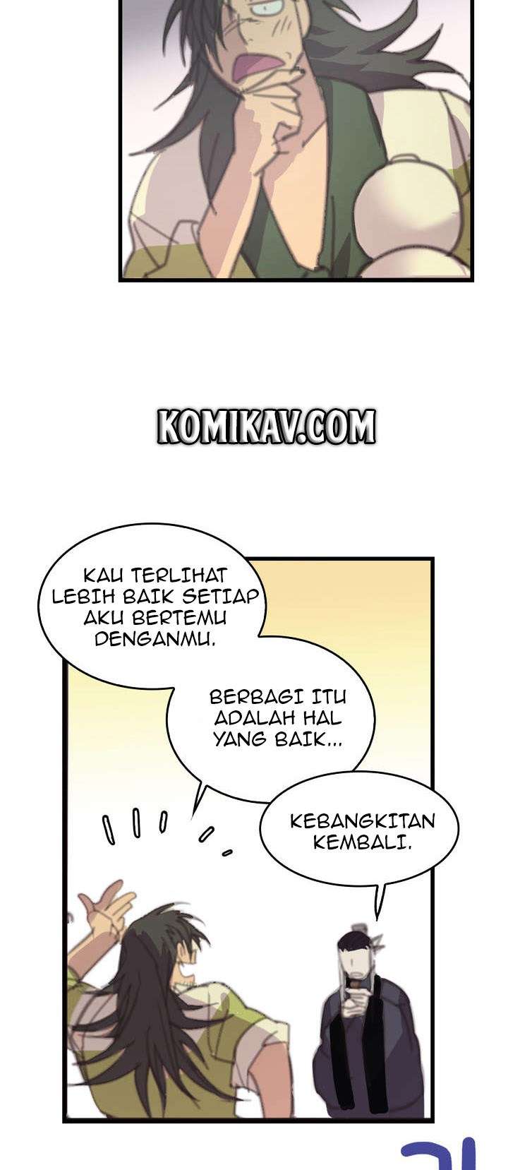 Wolhan Gangcheonrok Chapter 31 - halaman 16
