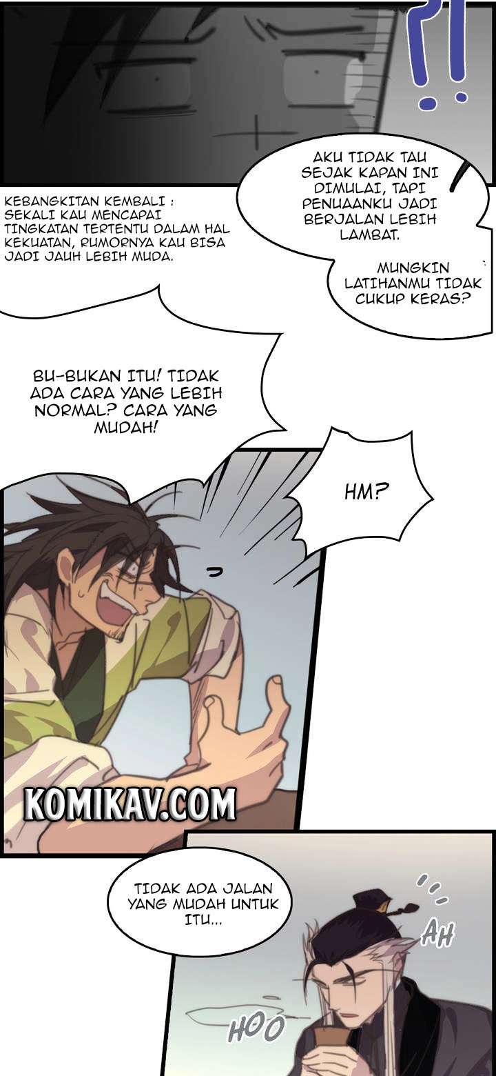 Wolhan Gangcheonrok Chapter 31 - halaman 17