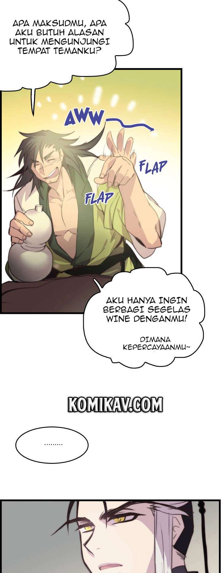 Wolhan Gangcheonrok Chapter 31 - halaman 20
