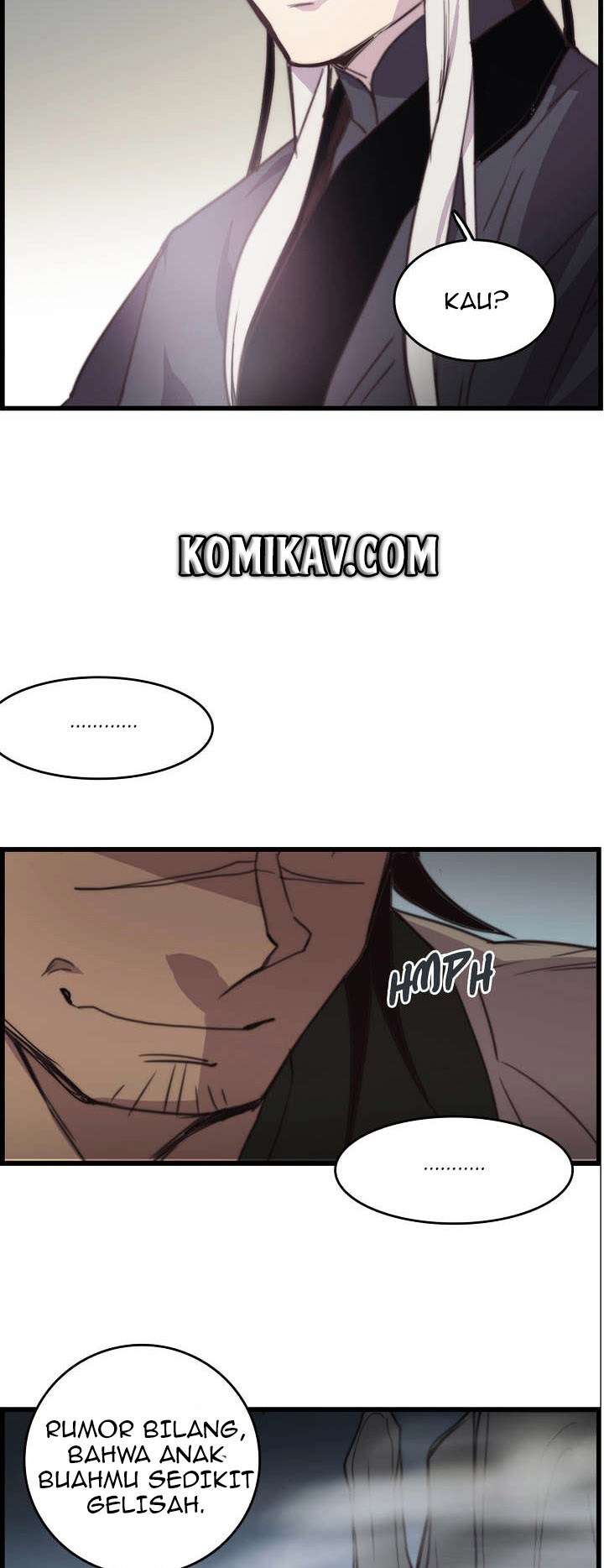 Wolhan Gangcheonrok Chapter 31 - halaman 21