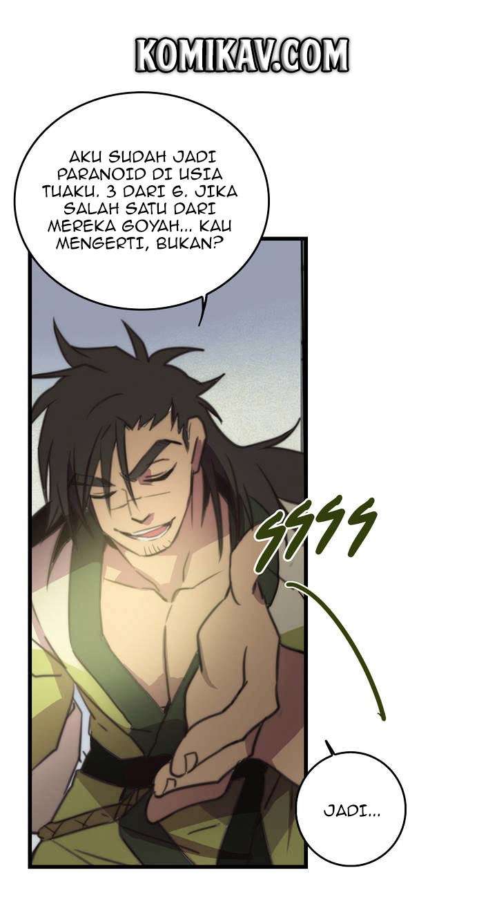 Wolhan Gangcheonrok Chapter 31 - halaman 23