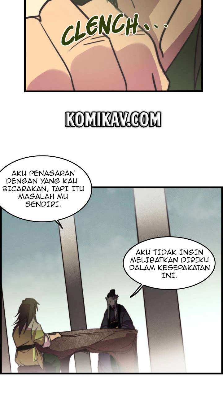 Wolhan Gangcheonrok Chapter 31 - halaman 25